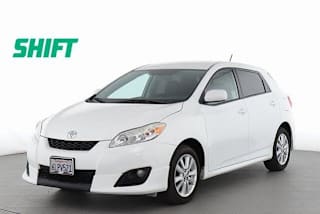 2010 Toyota Matrix Base 2T1KU4EEXAC342488 2010 Toyota Matrix Base