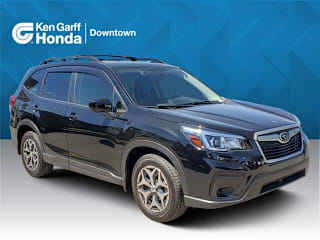 2019 Subaru Forester Premium JF2SKAEC7KH510993 2019 Subaru Forester Premium