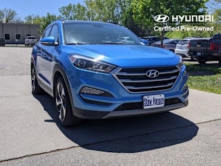2018 Hyundai Tucson Value KM8J3CA28JU732380 2018 Hyundai Tucson Value