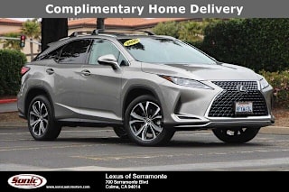 2020 Lexus RX 350 2T2HZMDAXLC233747 2020 Lexus RX 350