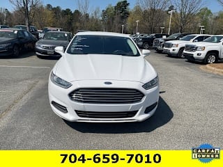 2016 Ford Fusion SE 3FA6P0H71GR375029 2016 Ford Fusion SE