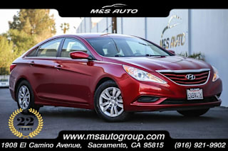 2012 Hyundai Sonata GLS 5NPEB4AC6CH460139 2012 Hyundai Sonata GLS