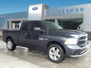 2016 Ram Pickup 1500 1C6RR7NT3GS260908 2016 Ram Pickup 1500