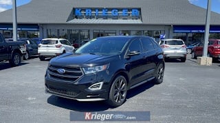 2018 Ford Edge Sport 2FMPK4AP7JBB71822 2018 Ford Edge Sport