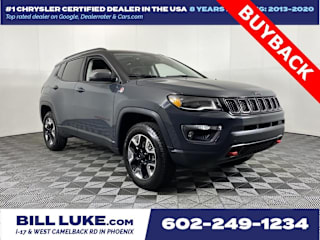 2018 Jeep Compass 3C4NJDDB5JT410576 2018 Jeep Compass