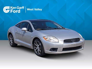 2012 Mitsubishi Eclipse GS 4A31K5DFXCE004880 2012 Mitsubishi Eclipse GS