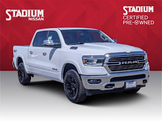 2020 Ram Pickup 1500 1C6SRFJT3LN281963 2020 Ram Pickup 1500