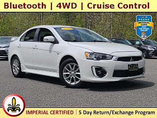 2016 Mitsubishi Lancer SE JA32V2FW8GU002887 2016 Mitsubishi Lancer SE