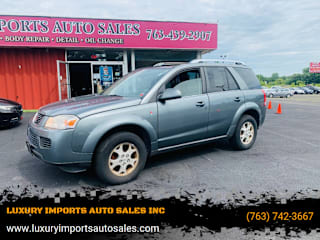 2006 Saturn Vue 5GZCZ53496S847156 2006 Saturn Vue