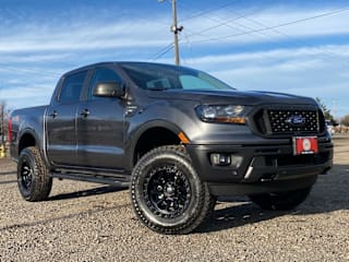 2019 Ford Ranger XLT 1FTER4FH5KLA43010 2019 Ford Ranger XLT