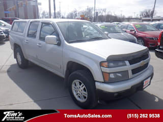 2011 Chevrolet Colorado LT 1GCHTCFE2B8117467 2011 Chevrolet Colorado LT