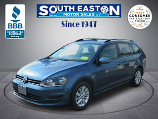 2016 Volkswagen Golf SportWagen TSI SE PZEV 3VWC17AU4GM508612 2016 Volkswagen Golf SportWagen TSI SE PZEV