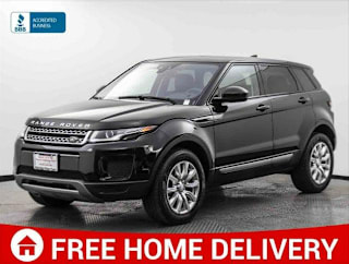 2018 Land Rover Range Rover Evoque SE SALVP2RXXJH292460 2018 Land Rover Range Rover Evoque SE