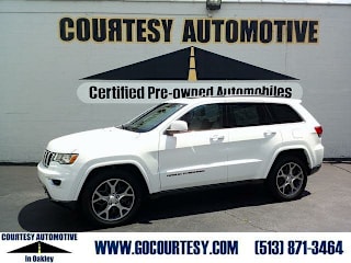 2018 Jeep Grand Cherokee Sterling Edition 1C4RJFBG5JC263117 2018 Jeep Grand Cherokee Sterling Edition