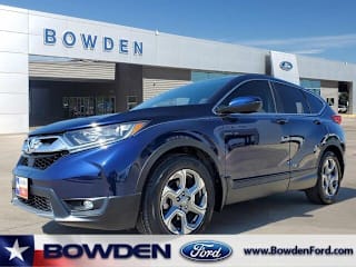 2019 Honda CR-V EX 5J6RW1H54KA037961 2019 Honda CR-V EX