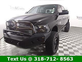 2014 Ram Pickup 1500 1C6RR7LT9ES218291 2014 Ram Pickup 1500