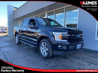 2019 Ford F-150 1FTEW1E5XKFA68952 2019 Ford F-150