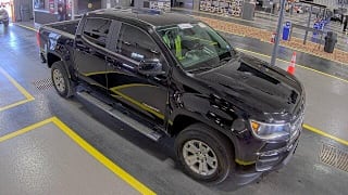 2018 Chevrolet Colorado 1GCGSCEA6J1297492 2018 Chevrolet Colorado