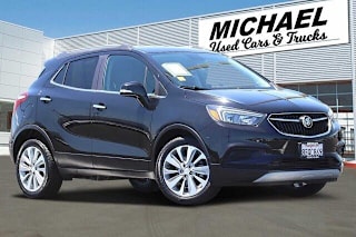 2018 Buick Encore Preferred KL4CJASB3JB566572 2018 Buick Encore Preferred