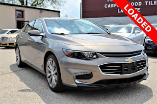 2017 Chevrolet Malibu Premier 1G1ZH5SX3HF152671 2017 Chevrolet Malibu Premier