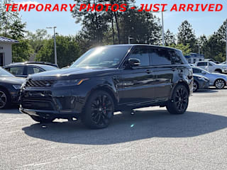 2021 Land Rover Range Rover Sport SALWS2RU2MA757111 2021 Land Rover Range Rover Sport