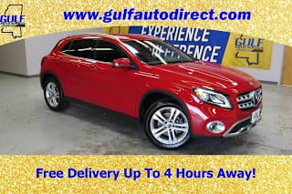 2020 Mercedes-Benz GLA WDCTG4EB8LU028596 2020 Mercedes-Benz GLA