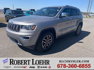 2020 Jeep Grand Cherokee Limited 1C4RJEBG8LC118313 2020 Jeep Grand Cherokee Limited