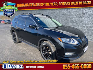 2018 Nissan Rogue 5N1AT2MV5JC826576 2018 Nissan Rogue