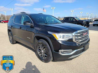 2018 GMC Acadia 1GKKNULS9JZ156988 2018 GMC Acadia