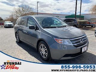 2013 Honda Odyssey 5FNRL5H67DB021682 2013 Honda Odyssey