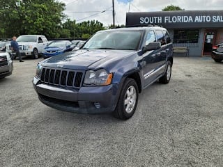 2010 Jeep Grand Cherokee Laredo 1J4PS4GK9AC127119 2010 Jeep Grand Cherokee Laredo