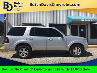 2010 Ford Explorer 1FMEU7D88AUA09778 2010 Ford Explorer