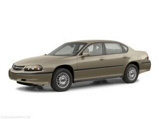 2003 Chevrolet Impala LS 2G1WH52K639413851 2003 Chevrolet Impala LS