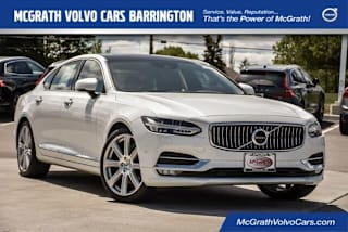 2018 Volvo S90 T6 Inscription LVY992MLXJP007391 2018 Volvo S90 T6 Inscription