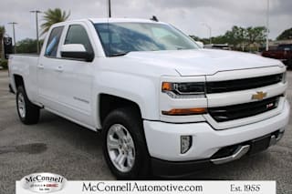 2018 Chevrolet Silverado 1500 LT 1GCVKREC4JZ327117 2018 Chevrolet Silverado 1500 LT