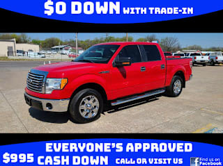 2010 Ford F-150 1FTEW1C83AFD11299 2010 Ford F-150