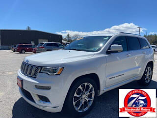2019 Jeep Grand Cherokee Summit 1C4RJFJTXKC625054 2019 Jeep Grand Cherokee Summit