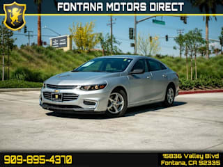 2017 Chevrolet Malibu LS 1G1ZB5ST9HF145285 2017 Chevrolet Malibu LS