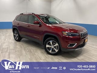 2019 Jeep Cherokee Limited 1C4PJMDX7KD336962 2019 Jeep Cherokee Limited