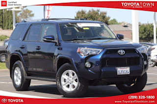 2019 Toyota 4Runner SR5 Premium JTEBU5JR2K5651283 2019 Toyota 4Runner SR5 Premium