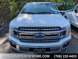 2018 Ford F-150 XLT 1FTEW1EG9JFA17412 2018 Ford F-150 XLT