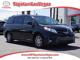2018 Toyota Sienna 5TDYZ3DC3JS915471 2018 Toyota Sienna