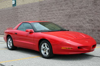 1995 Pontiac Firebird Trans Am 2G2FV22P9S2249968 1995 Pontiac Firebird Trans Am