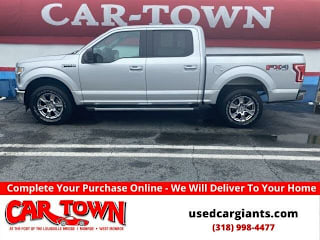 2017 Ford F-150 1FTEW1E82HFC64970 2017 Ford F-150
