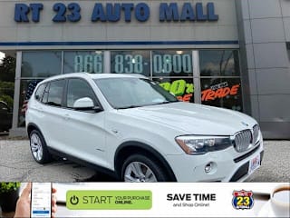 2015 BMW X3 xDrive28i 5UXWX9C5XF0D55821 2015 BMW X3 xDrive28i