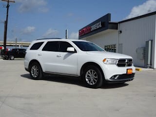 2018 Dodge Durango SXT 1C4RDHAG9JC302182 2018 Dodge Durango SXT
