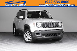 2016 Jeep Renegade Latitude ZACCJBBTXGPE39661 2016 Jeep Renegade Latitude