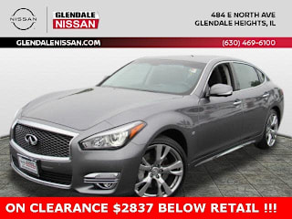 2019 Infiniti Q70L 3.7 Luxe JN1BY1PP9KM685639 2019 Infiniti Q70L 3.7 Luxe