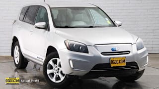 2012 Toyota RAV4 EV 2T3YL4DV6CW001001 2012 Toyota RAV4 EV