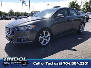 2015 Ford Fusion SE 3FA6P0H75FR177309 2015 Ford Fusion SE